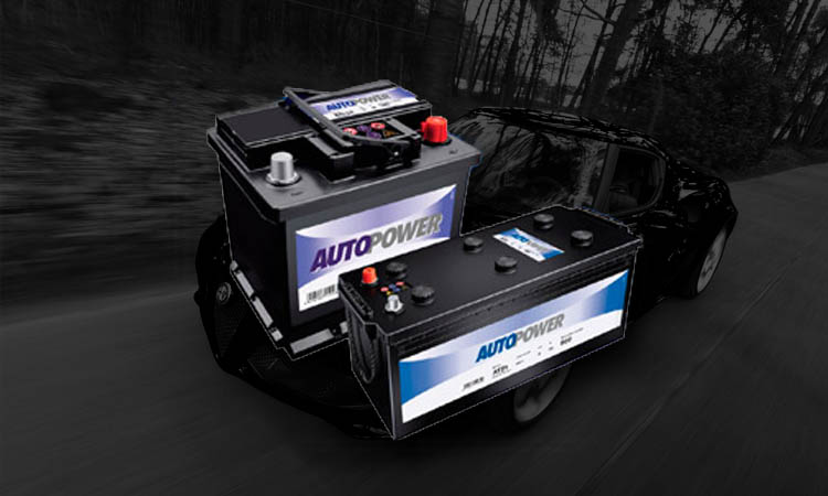 Batterie Auto Power